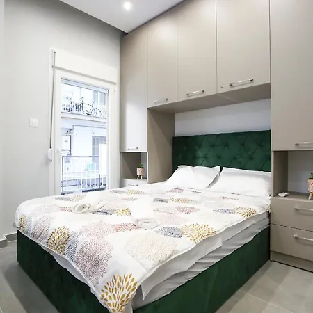Luxury White Tower 公寓 塞萨洛尼基
