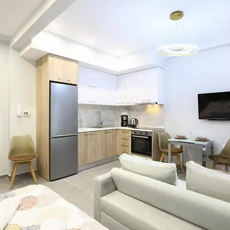 Apartment Luxury White Tower Thessaloniki