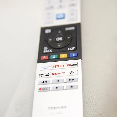Luxury White Tower 公寓 塞萨洛尼基