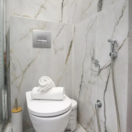 Luxury White Tower