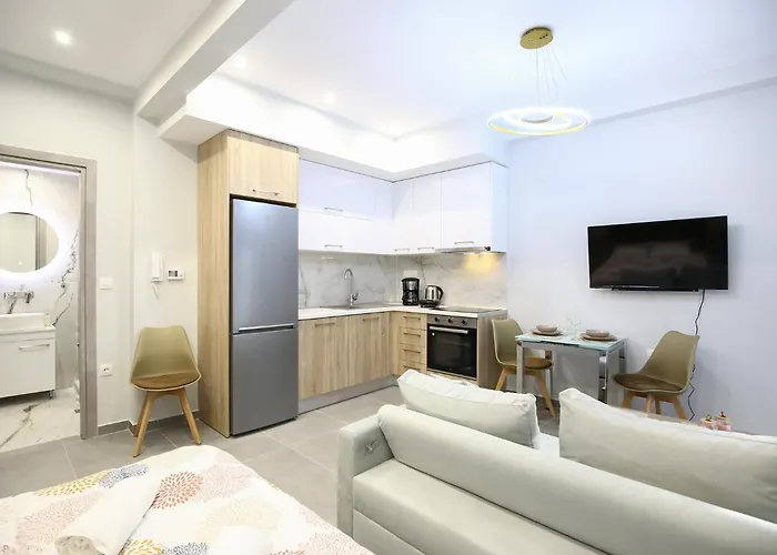Apartament Luxury White Tower Salonic