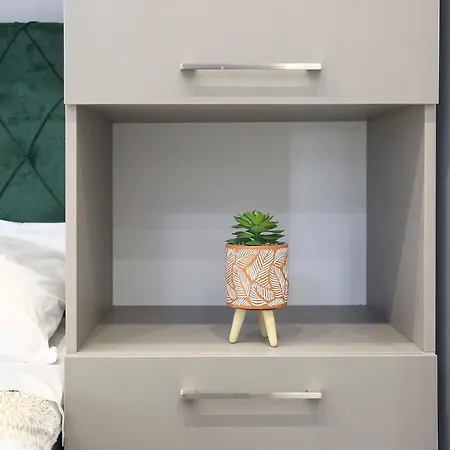 Luxury White Tower *