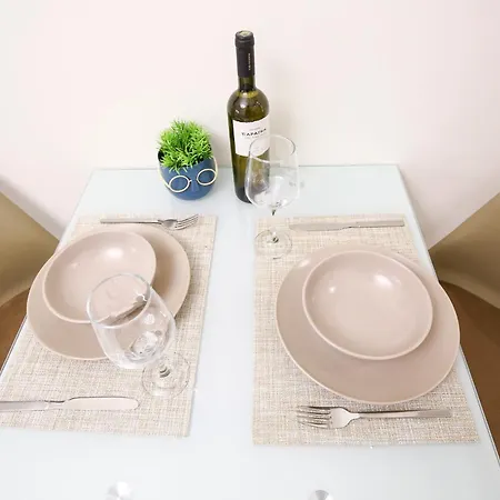 Luxury White Tower Διαμέρισμα