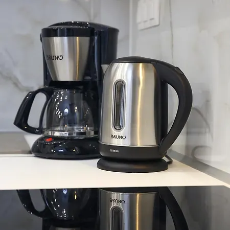 Luxury White Tower Διαμέρισμα