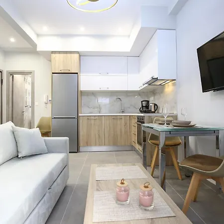 Luxury White Tower Apartment Thessaloniki