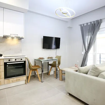 Luxury White Tower Appartamento Salonicco