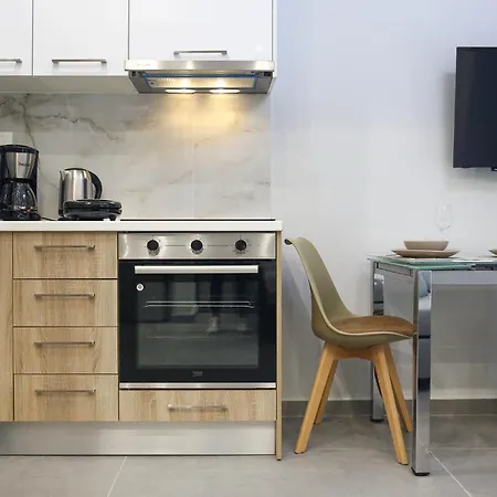 Appartamento Luxury White Tower Salonicco