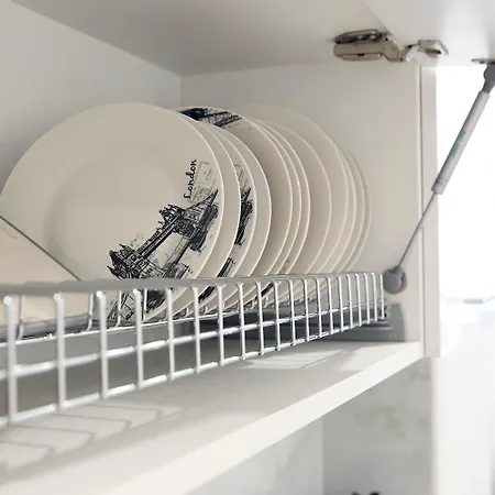 Appartamento Luxury White Tower Salonicco