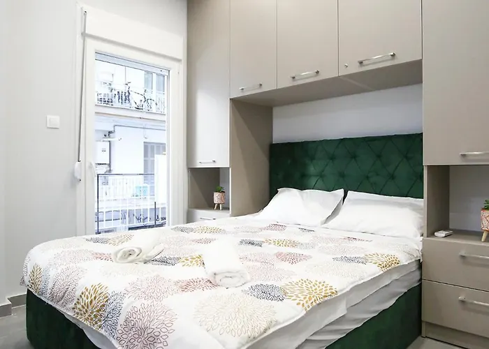 Luxury White Tower Apartmán Soluň