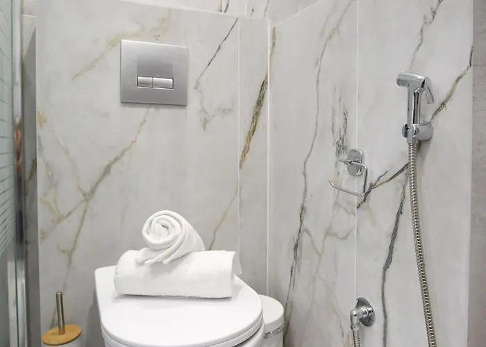 Luxury White Tower