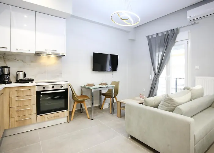 Luxury White Tower Apartmán Soluň