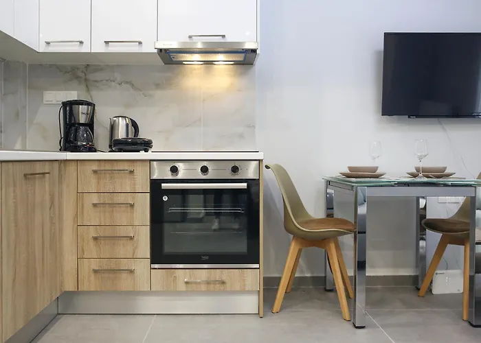 Apartmán Luxury White Tower Soluň